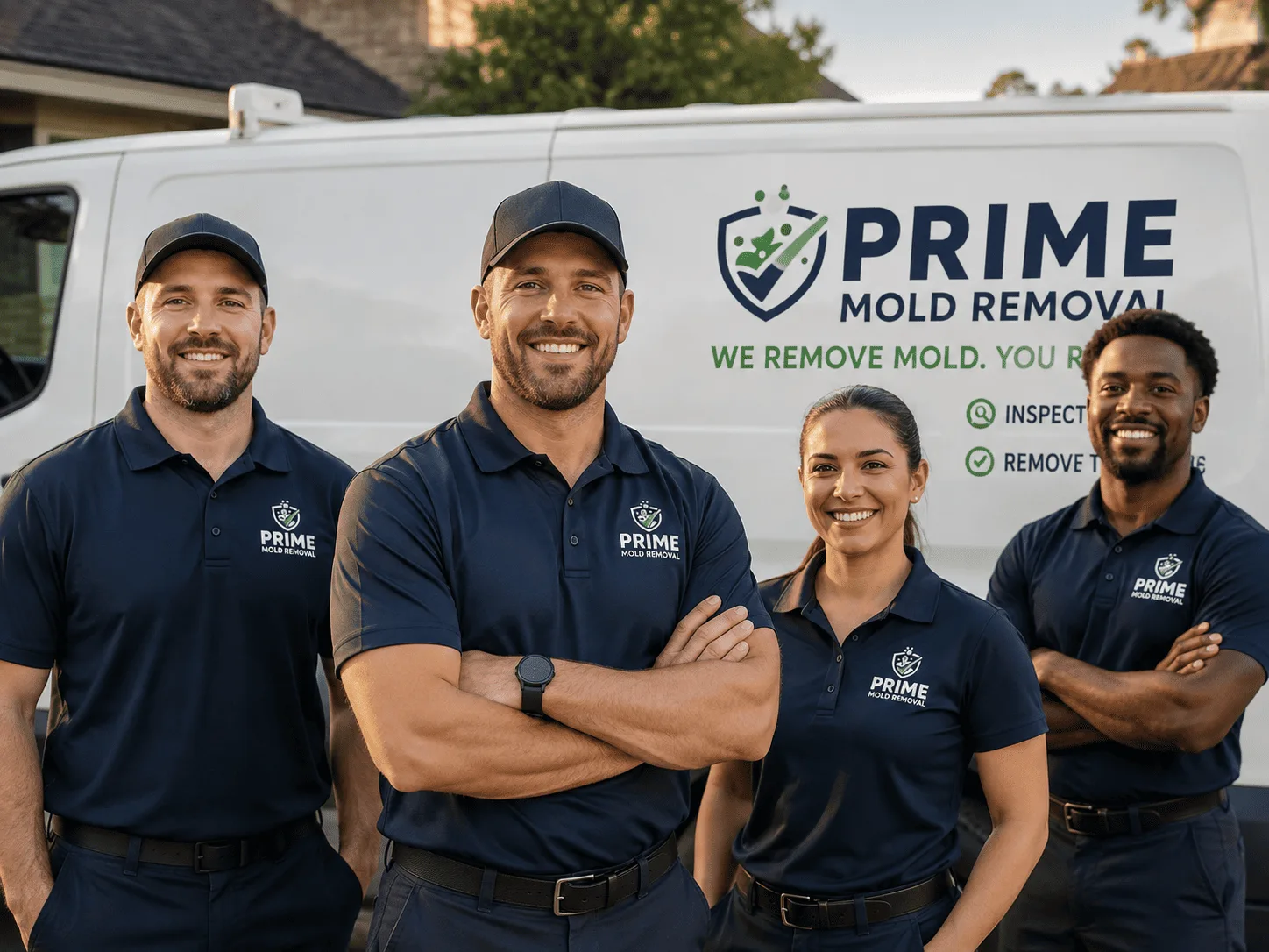 Mold Inspection in Brule, WI near me
